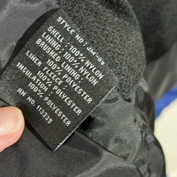 Men's Blue two tone Jacket NEW - Picture 14 of 15